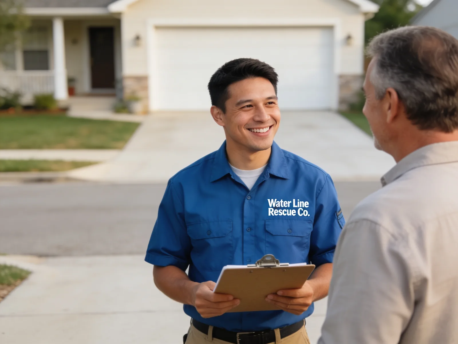 Water Line Repair Grammer, IN FAQs